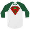 super rbg 3/4 Sleeve Shirt