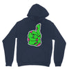 zombie okay Hoodie