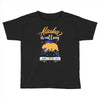 alaska is calling and i must go Toddler T-shirt