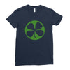 lucky Ladies Fitted T-Shirt