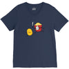 french fried jason V-Neck Tee