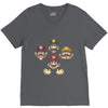 brohemian rhapsody V-Neck Tee