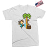 part time job   coconut farm Exclusive T-shirt