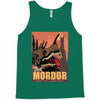 visit mordor Tank Top