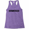 Cult Leader Racerback Tank