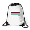 Italia 1990 Drawstring Bags
