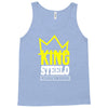 capital steez king steelo Tank Top