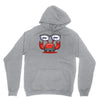 red crabby Unisex Hoodie