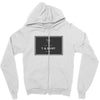 t n shirt Zipper Hoodie