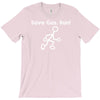 save gas run T-Shirt