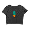 cat tus Crop Top