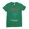 i may be wrong but i highly doubt it i'm a scorpio Ladies Fitted T-Shirt