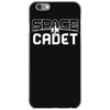 space cadet space ship iPhone 6/6s Case