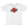 rolling papers smoking college retro stoner Toddler T-shirt