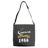 queens are born in 1986 Adjustable Strap Totes