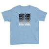 boats n' hoes t shirt womens Youth Tee