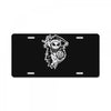 halloween town License Plate