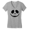 nightmare before christmas Women's V-Neck T-Shirt