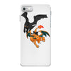 dragon duel collide iPhone 7 Case