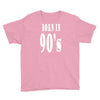 born in 90s Youth Tee