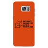 without geometry life is pointless funny math school science nerd geek Samsung Galaxy S7