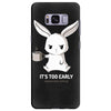 too early (black) Samsung Galaxy S8 Plus
