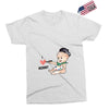 Cute Baby Painter's Mom Love Exclusive T-shirt