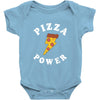 Pizza Power Baby Bodysuit