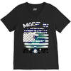 made in america 2 V-Neck Tee