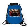 just a bunch of hocus pocus sanderson sisters Drawstring Bags