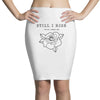 Still I Rise Pencil Skirts