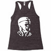 monkey magicfunny retro joke tv series 80's planet of apes Racerback Tank