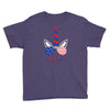 4th of July Youth Tee