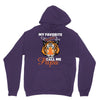 My Favorite People Call Me Papa Unisex Hoodie