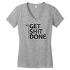 coffee mug Women's V-Neck T-Shirt