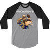 we can grow it! 3/4 Sleeve Shirt