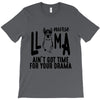 nurse lama T-Shirt