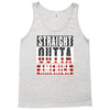 straight outta america Tank Top