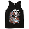 what color is this cat Tank Top