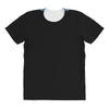 jensen retro classic car company logo driving interceptor motors badge All Over Women's T-shirt