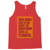 video games lied to me Tank Top