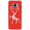 christmas deer Samsung Galaxy S8 Plus
