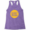 daddy cool Racerback Tank