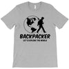 Backpacker Let's Explore The World T-Shirt