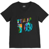 team 10 colorful V-Neck Tee
