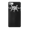 fsm church of the flying spaghetti monster iPhone 7 Case