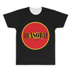 red fire All Over Men's T-shirt