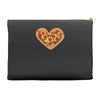pizza lover Accessory Pouches