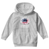 Veteran Don't Thank Me Thank My Brothers &amp; Sister Youth Hoodie