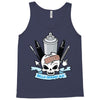 skull emblem Tank Top